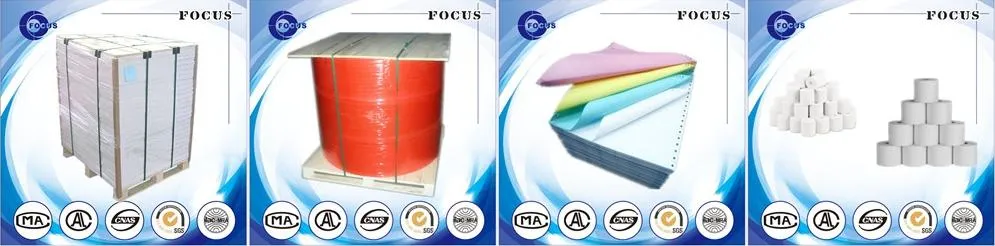 FaxThermo Plus: Giấy fax nhiệt cao cấp/Giấy nhiệt/Giấy cuộn nhiệt/Máy tính tiền 4