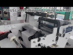 FOCUS Máy cắt giấy nhiệt Máy cắt giấy quay lại nhiệt