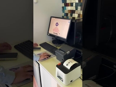 Giấy nhiệt hai màu