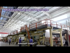 BPA miễn phí Jumbo giấy nhiệt cuộn Grammage 45gsm/55gsm/60gsm/70gsm