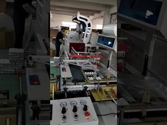 Dự án thiết kế của dòng sản xuất giấy nhiệt bán tự động