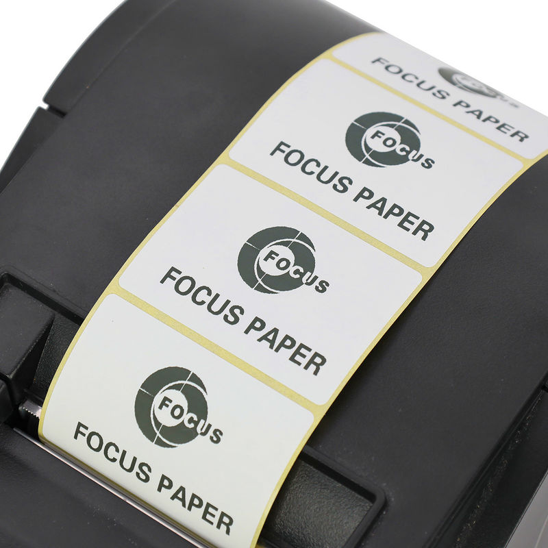 FOCUS FSC Thermal Sensitive Label / Direct Self Adhesive Label