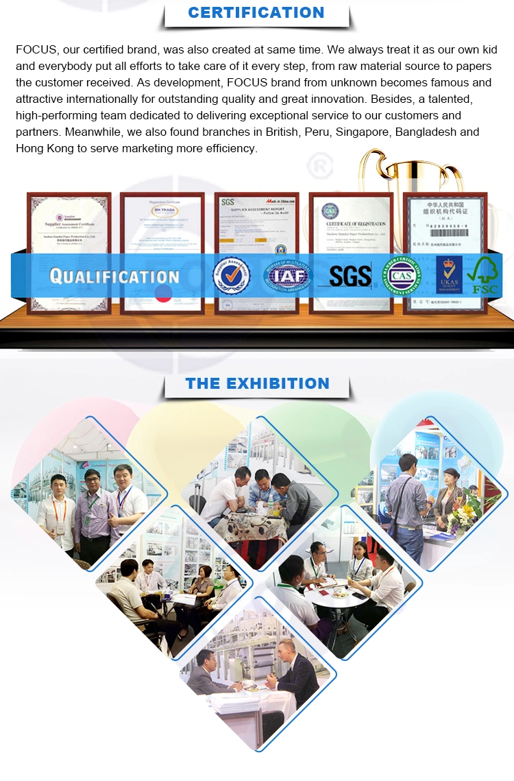 FOCUS 100% Bột gỗ nguy&ecirc;n chất nhập khẩu Giấy NCR M&agrave;u xanh đen H&igrave;nh ảnh H&oacute;a đơn 3