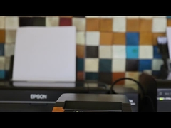 Hình ảnh và độ mịn của giấy nhiệt FOCUS tốt hơn nhiều so với các thương hiệu khác.