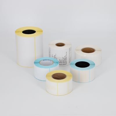 Bpa Free Jumbo Thermal Paper Roll 3 1/8 Diameter for Clear and Sharp Printing Results