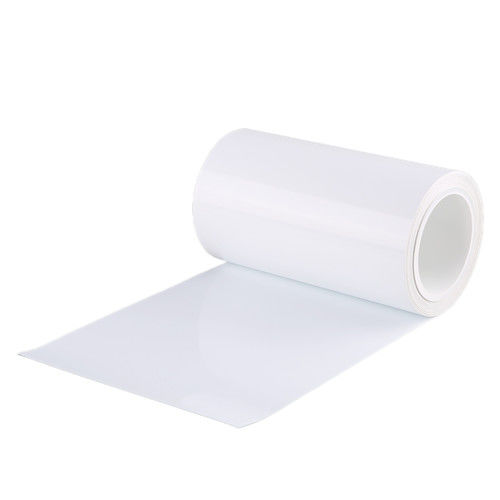 Greaseproof Food Wrapping Glassine Paper For Self Adhesive LABEL