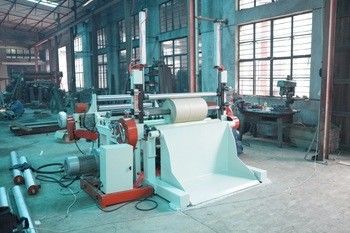 12mm 130mm Paper Converting Machine 6in Core Paper Straw