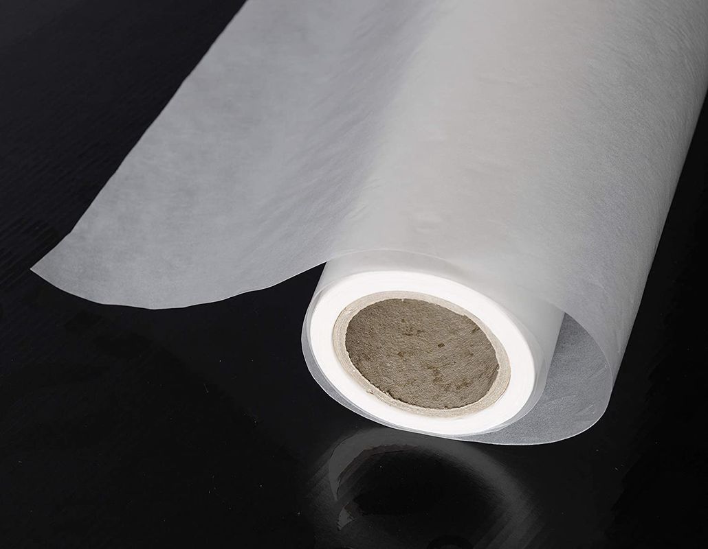 Glassine Paper Thermal Label Paper Roll for Direct Self Adhesive Label