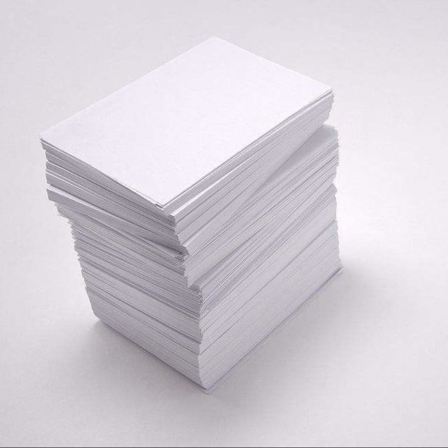 100% Virgin Wood Pulp A4 Copy Paper 70GSM 80GSM Office A4 Printer Paper