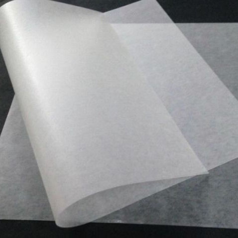 Moisture Proof Fsc Release Liner / Glassine Paper For Label / Sticker