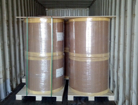 48GSM/55GSM Thermal Paper Jumbo Roll Good Smoothness Surface