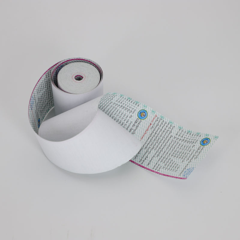Color Multi Part Printing Paper Of NCR Paper Carbonless Paper Duplicate Paper