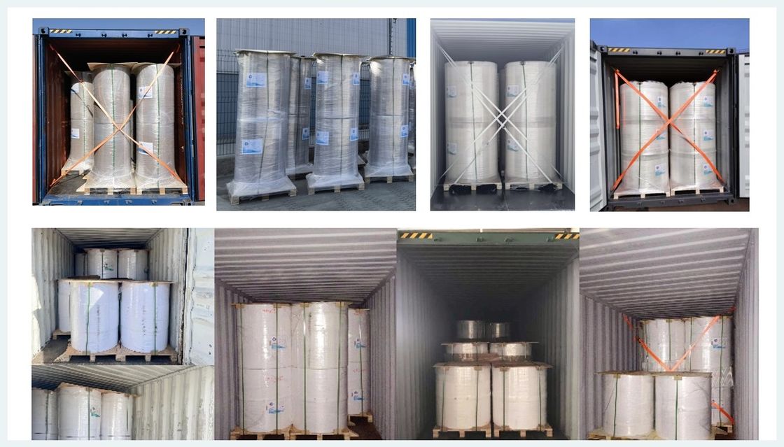 FOCUS 100% Imported Virgin Wood Pulp NCR Paper Blue Black Image Invoice