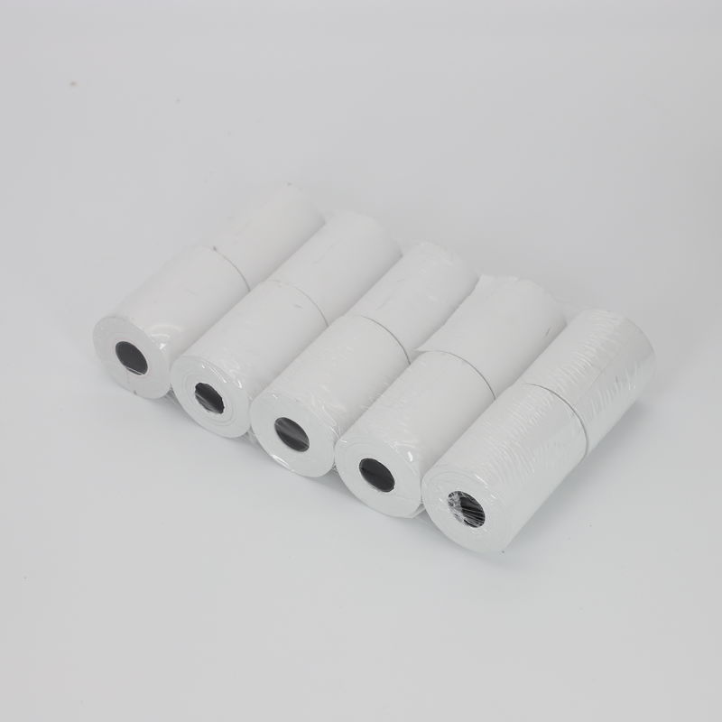 Blueblack Image Thermal Jumbo Paper Roll For Cash Register Roll