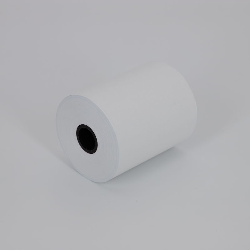 100% Virgin Wood Pulp Thermal Paper Jumbo Rolls 45g 48g 50g 55g 65g