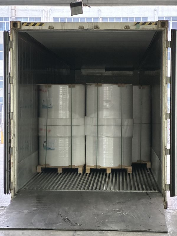 45/48/55gsm Thermal Paper Jumbo Roll with Advanced Technology and Customizable Specifications