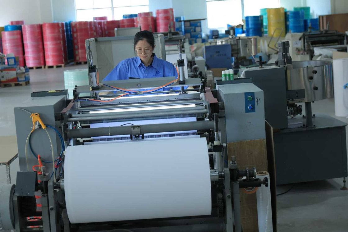 thermal paper slitting machine,paper roll slitter,NCR paper cutter,high-speed slitting equipment