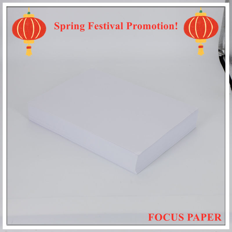 High Ink Absorption NCR Paper For Eco Conscious Printing Solutions