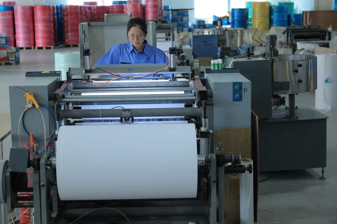 Thermal Paper Slitting Machine Offering Durable and Performance with Maximum Web Width of 900mm and Fast Operating Speed