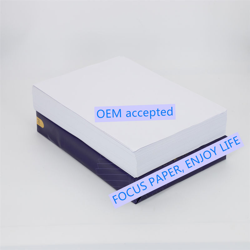 100gsm A4 Copy Paper Hard Copy Bond Paper For Laser Printers SGS