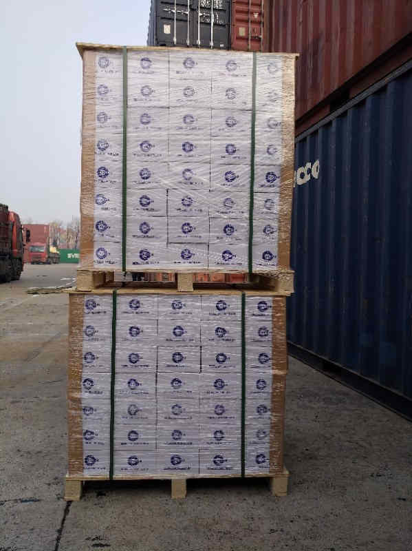 Oem A Grade 105 Brightness A4 White Printer Photo Copy Paper 70gsm 80gsm