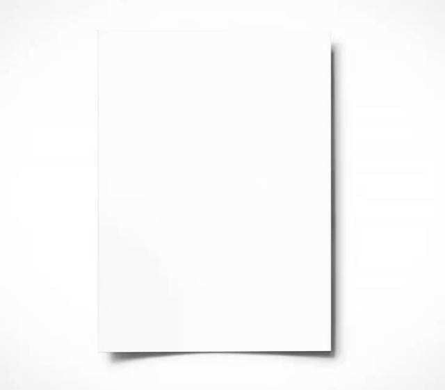 Double Sided Printer Paper A4 Copy White 100gsm Printer Paper A4 80gsm White 500 Sheets