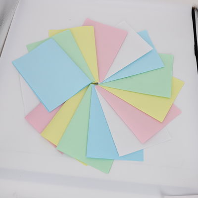 Giấy sao chép NCR loại A 100% bột gỗ nguyên chất Kích thước nhỏ 43 * 61/ 61 * 86