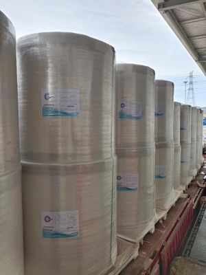 Bột gỗ BPA Hình ảnh đen miễn phí Giấy cuộn nhiệt Jumbo 45 48 55 65gsm