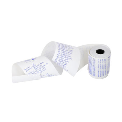 Trung Quốc Nhà sản xuất Một loại giấy nhạy cảm nhiệt JUMBO Roll cho ATM / POS Roll