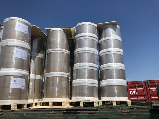 Bột gỗ nguyên chất A Grade Màu trắng tốt Jumbo giấy nhiệt cuộn cho ATM / POS cuộn