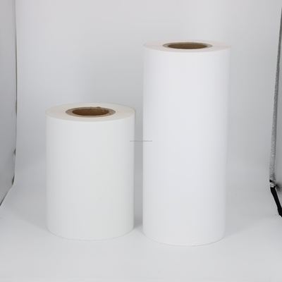 Thermal Label Paper Roll Perfect for Thermal Printers in Retail Logistics and Healthcare Industries
