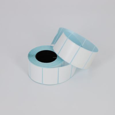 Thermal Label Paper Roll Black Image For Professional And Neat Labeling Results