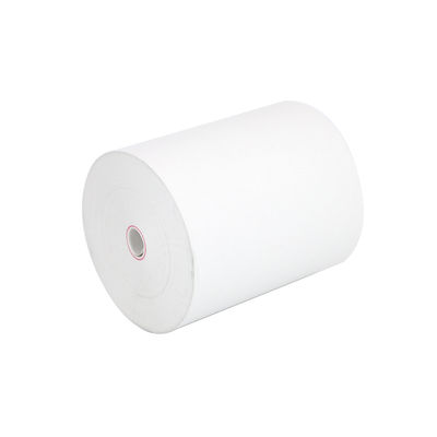 55 gsm Jumbo giấy nhiệt cuộn BPA miễn phí hình ảnh màu đen hình ảnh cuộc sống 15 năm cho xổ số