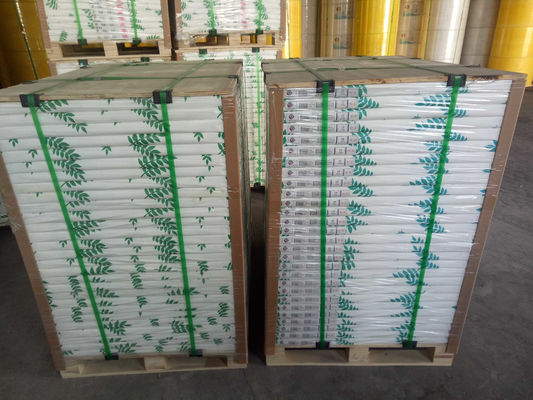 Giấy NCR bột gỗ nguyên sinh 100% với khả năng hấp thụ mực cao và các tờ sao chụp không cần carbon có lỗ siêu nhỏ