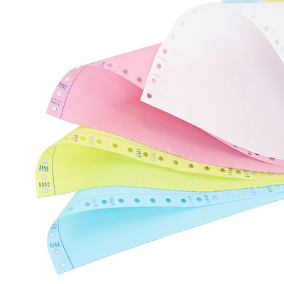 FSC A GRADE CB/CFB/CF hóa đơn giấy không carbon cho hóa đơn liên tục